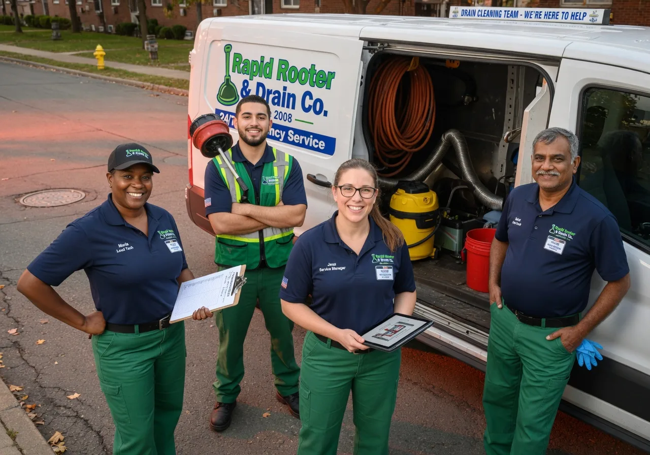 Drain Cleaning company in Duffield, VA